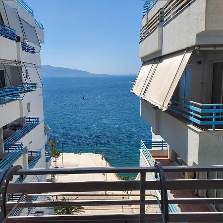 Sea View Apartments Saranda Sarande Exterior photo