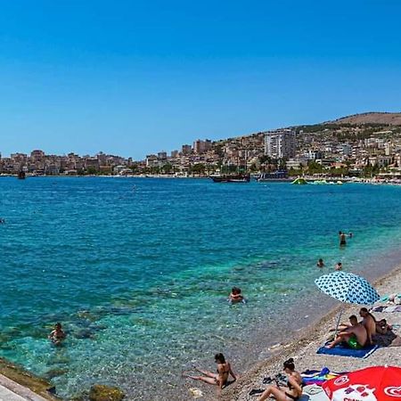 Sea View Apartments Saranda Sarande Exterior photo