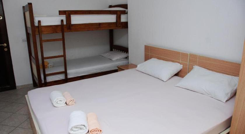 Sea View Apartments Saranda Sarande Exterior photo