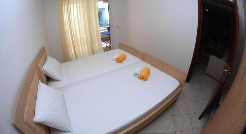 Sea View Apartments Saranda Sarande Exterior photo
