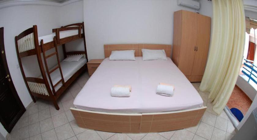 Sea View Apartments Saranda Sarande Exterior photo