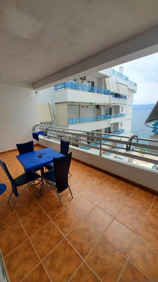 Sea View Apartments Saranda Sarande Exterior photo