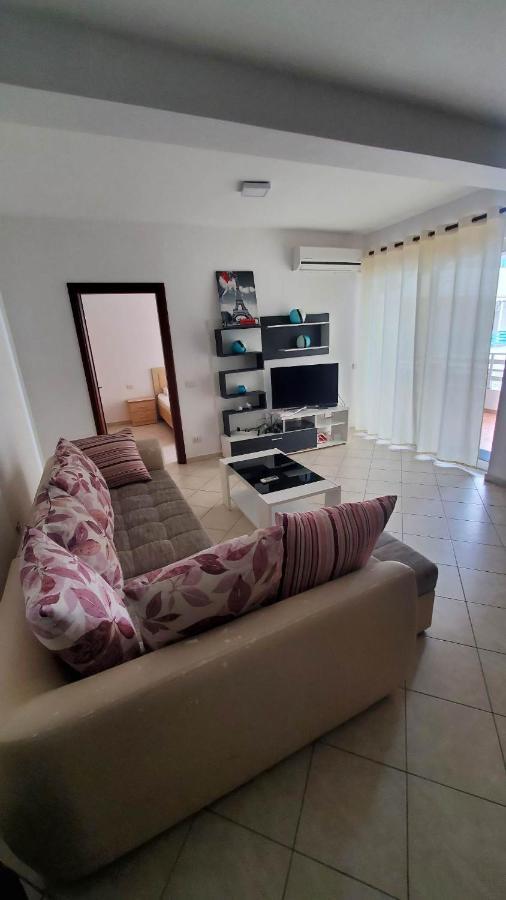 Sea View Apartments Saranda Sarande Exterior photo