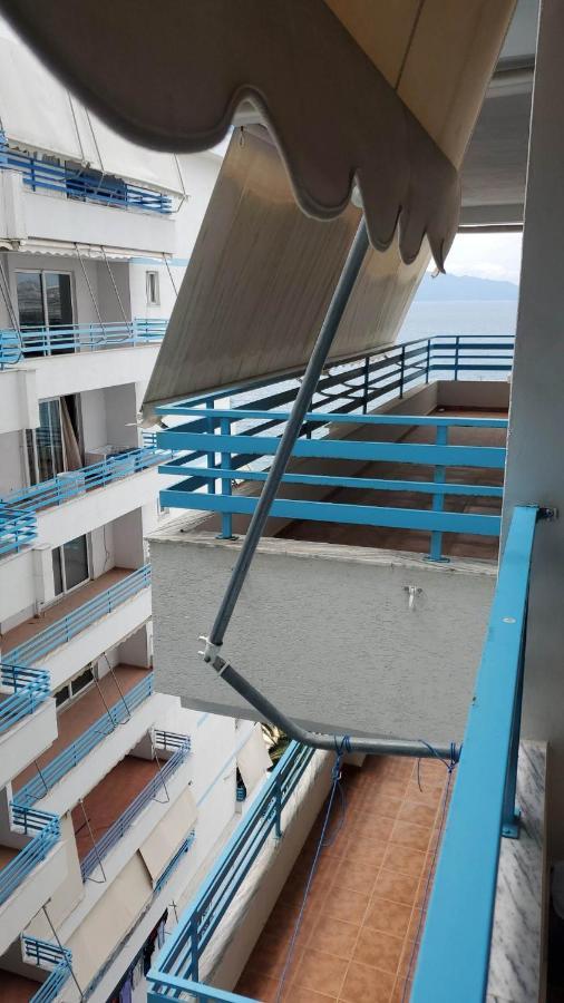 Sea View Apartments Saranda Sarande Exterior photo