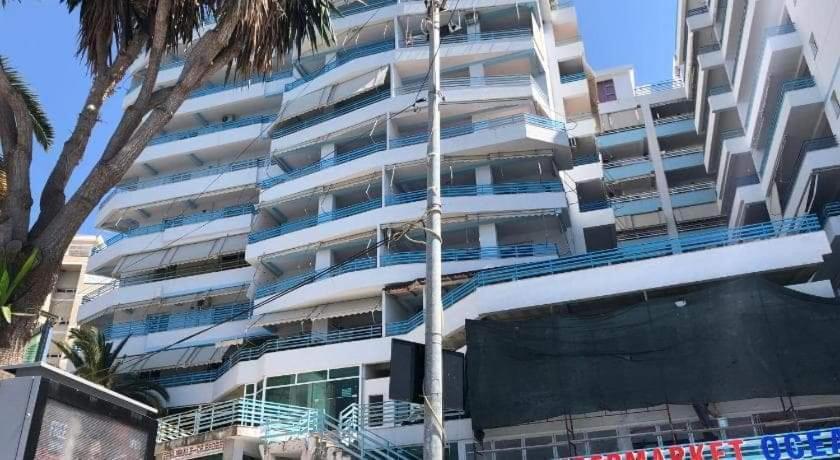 Sea View Apartments Saranda Sarande Exterior photo