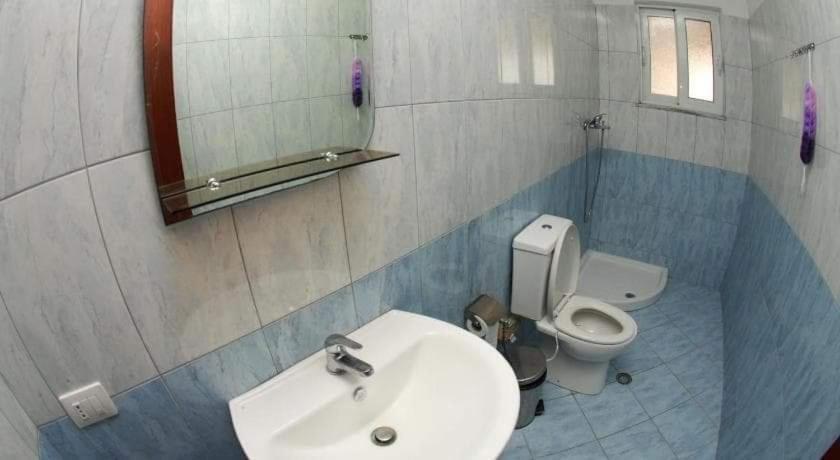 Sea View Apartments Saranda Sarande Exterior photo